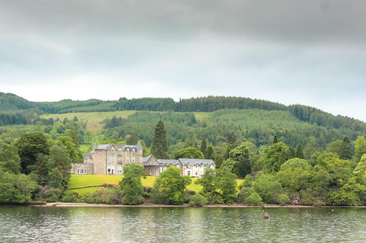 Benoch Lomond Castle Apartment Alexandria Exterior photo